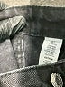 Unbranded Chevron-herringbone Black Jeans Size 6 - photo 7