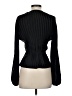 WAYF Black Long Sleeve Blouse Size XS - photo 2