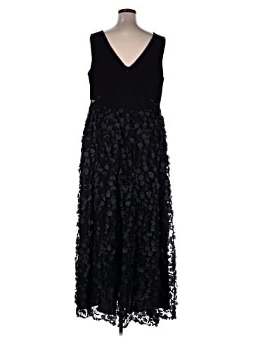 Xscape Cocktail Dress (view 2)