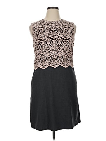 Halogen Cocktail Dress (view 1)
