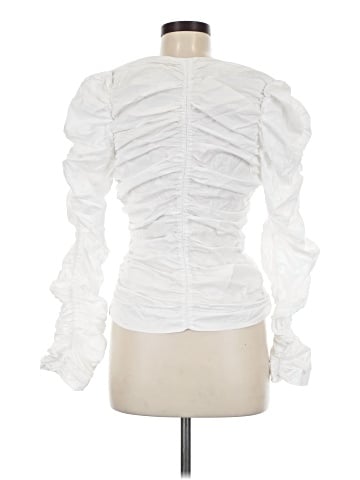 Zara 3/4 Sleeve Blouse (view 2)