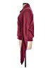 Splendid Burgundy Cardigan Size L - photo 5