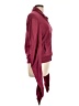 Splendid Burgundy Cardigan Size L - photo 4