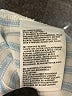 Lands' End Stripes Blue Casual Pants Size 12 - photo 6