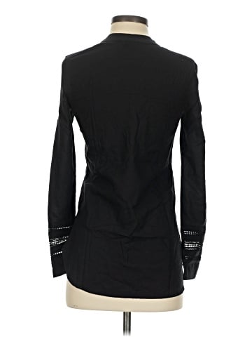 Adriano Goldschmied Long Sleeve Blouse (view 2)