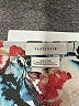 Van Heusen 100% Polyester Floral Silver Long Sleeve Blouse Size XXL - photo 7