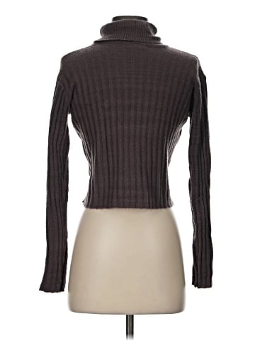 LA Hearts Turtleneck Sweater (view 2)