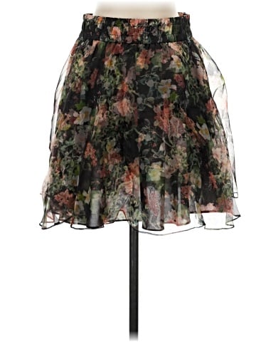 Alice + Olivia Silk Skirt (view 1)