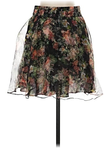Alice + Olivia Silk Skirt (view 2)
