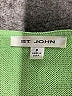 St. John Green Sleeveless T-Shirt Size P (petite) - photo 7
