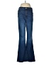 Ann Taylor Blue Jeans Size 8 - photo 1