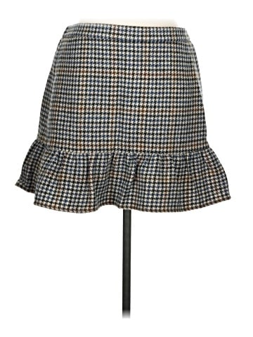 J.Crew Wool Skirt (view 1)