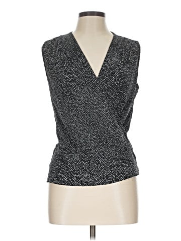 Kenar Sleeveless Blouse (view 1)