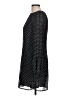 Maje 100% Polyester Polka Dots Black Casual Dress Size Lg (3) - photo 5