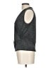 Kenar Gray Sleeveless Blouse Size L - photo 5
