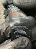 PrettyLittleThing 100% Polyester Black Coat Size M - photo 7