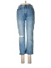 Hudson Jeans Hearts Blue Jeans Size 28 waist - photo 1