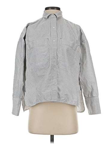 Everlane Long Sleeve Blouse (view 1)