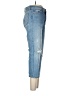 Hudson Jeans Hearts Blue Jeans Size 28 waist - photo 4