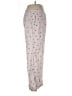 Assorted Brands Hearts Ivory Casual Pants Size L - photo 4