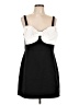 French Connection Black Cocktail Dress Size 12 - photo 1