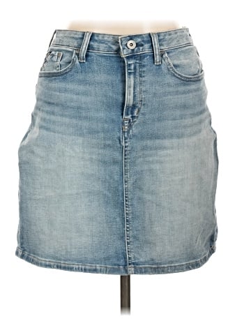 Nautica Denim Skirt (view 1)
