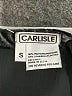 Carlisle Black Long Sleeve Top Size S - photo 7