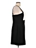 French Connection Black Cocktail Dress Size 12 - photo 4