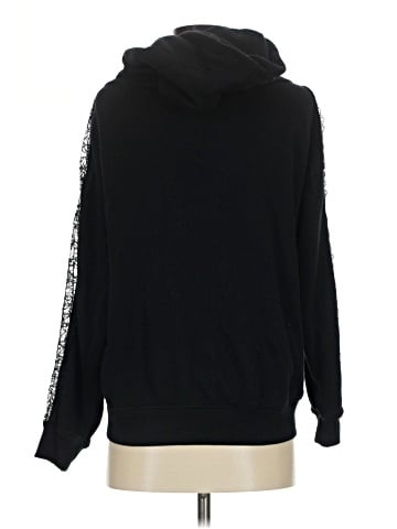 Alice + Olivia Zip Up Hoodie (view 2)