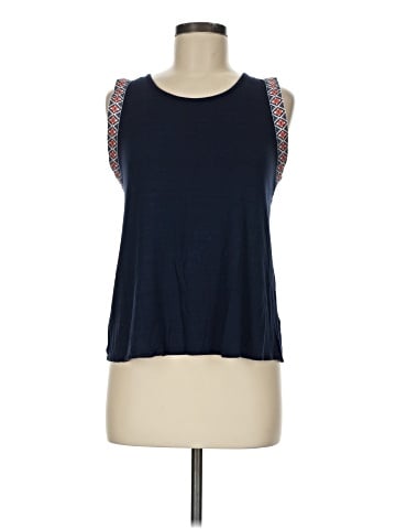 W5 Sleeveless T-Shirt (view 1)