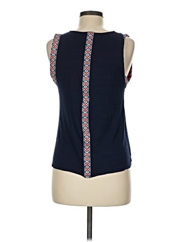 W5 Sleeveless T-Shirt (view 2)