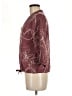 Chico's Burgundy Sweatshirt Size Med (1) - photo 5
