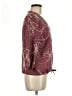 Chico's Burgundy Sweatshirt Size Med (1) - photo 4