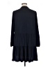 Tommy Hilfiger Solid Blue Casual Dress Size 16 - photo 2