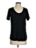 Theory Black Short Sleeve T-Shirt Size S - photo 1