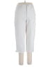 Gloria Vanderbilt White Silver Jeans Size 14 - photo 1