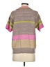 First Love Color Block Pink Sweater Vest Size 1 - photo 2