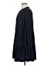 Tommy Hilfiger Solid Blue Casual Dress Size 16 - photo 5