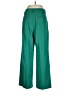Ann Taylor Green Casual Pants Size 6 (petite) - photo 2
