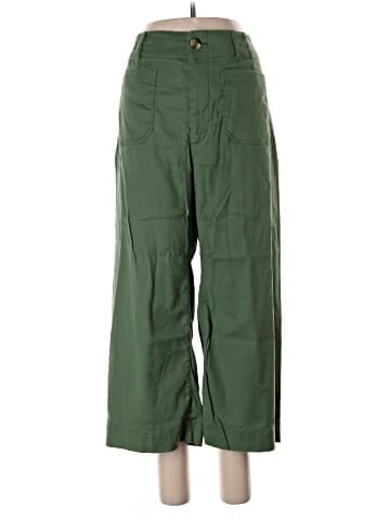Maeve Linen Pants (view 1)