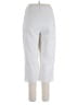 Gloria Vanderbilt White Silver Jeans Size 14 - photo 2