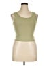 Unbranded Green Tank Top Size M (estimated) - photo 1