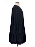 Tommy Hilfiger Solid Blue Casual Dress Size 16 - photo 4