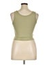 Unbranded Green Tank Top Size M (estimated) - photo 2