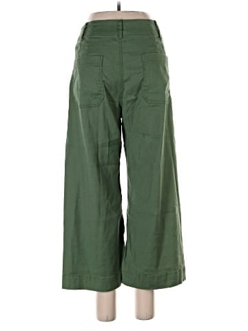 Maeve Linen Pants (view 2)