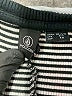 Volcom Stripes Gray Short Sleeve T-Shirt Size XL - photo 7