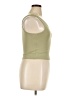 Unbranded Green Tank Top Size M (estimated) - photo 4