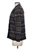 Liz Claiborne Tweed Gray Cardigan Size M (petite) - photo 5