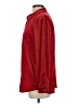 Basic Editions 100% Polyester Red Long Sleeve Blouse Size S - photo 5
