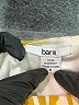 Bar III 100% Polyester Print Yellow Casual Dress Size S - photo 7